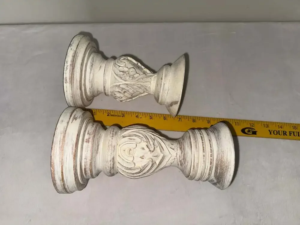 Pier 1 set carved